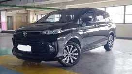 Like New Toyota Avanza 1.5 G Bensin-MT 2023