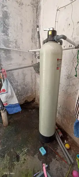 Filter Air Sumur & PDAM – Khasanah Filter Air | Bersih, Jernih,