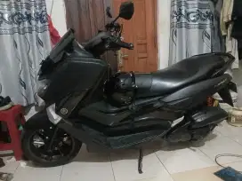 Yamaha nmax 2019