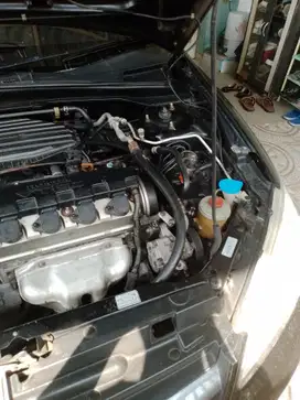 Honda Civic 2005 Bensin