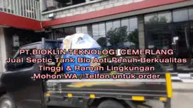 Spiteng , Biofil, Biotank, Biofilter, Biotech, Septictank,
