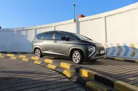 [DP 8JT] Hyundai Stargazer Trend Essential IVT captain seat 2023