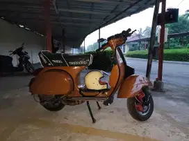 Vespa PX 1981 Electric Stater