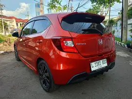 Km 6 ribu !! NEW BRIO RS AT 2024