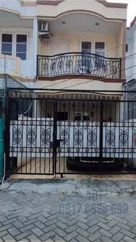 Nego Rumah Hadap Timur di Tpl Dijual Sekarang
