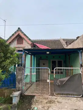 jual cepat Rumah Ciujung City LT 90 m2