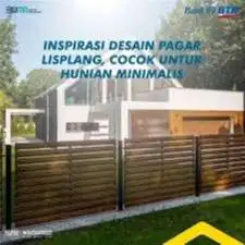 jual pagar kombinasi