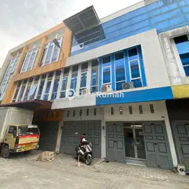 DIJUAL RUKO JALAN KAPTEN MUSLIM KOMPLEK KAPTEN MUSLIM BUSINESS POINT