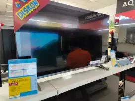 Kredit TV Polytron cukup KTP saja