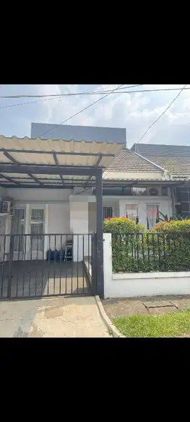 DIJUAL RUMAH CANTIK SIAP HUNI DI MELATI MAS SERPONG