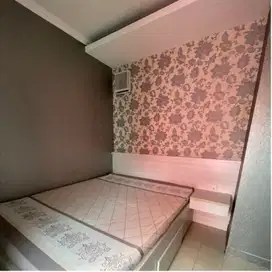 Sewa Apartemen Green Pramuka 2BR Harga Murah