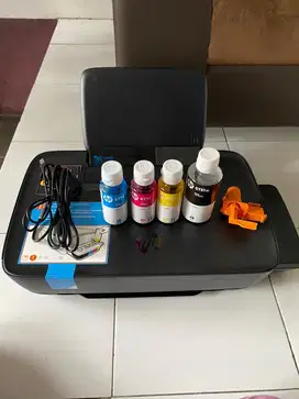 jual printer hp ink tank 115