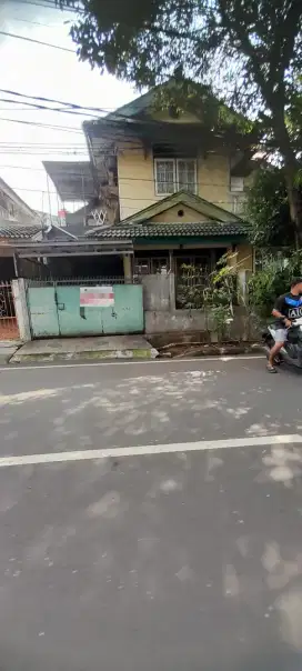 D JUAL RMH BINTARO JAYA ,RMH TUA