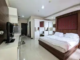 Disewakan Apartement murah, cantik, strategis segitiga emas