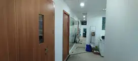 Disewakan Ruang Kantor Wisma Staco Semi Furnish Siap Pakai