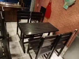 Dijual furniture x resto