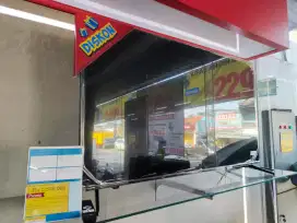 Kredit TV Sharp cukup KTP saja