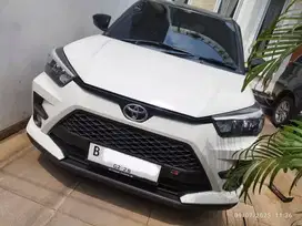 Toyota Raize 1.2 G AT Two Tone