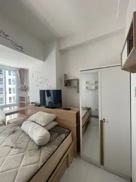 DISEWAKAN Apartemen TOKYO STUDIO 21M2 FURNISHED HARGA 20jt/th