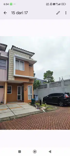 JUAL RUMAH VIRGINIA VILLAGE ( HOOK)