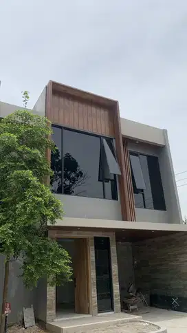 Anvaya Residence Hunian Modern 2 Lantai Dekat Mall Amplas Dan Pakuwon