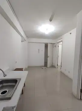 disewakan kosongan 2kamar apartemen basura city