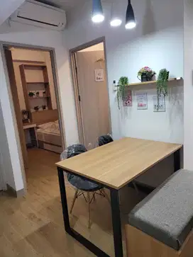 DI SEWAKAN APARTEMEN 2 KAMAR TIDUR FULL FURNISH TOKYO PIK 2