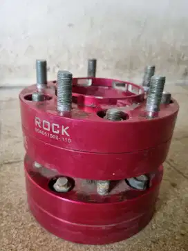 Adaptor roda lancruiser VX100 & 200 tebal 3cm almunium