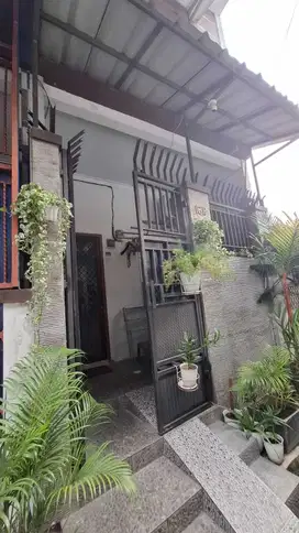 Rumah Minimalis Di Jalan Angkasa Kecil Siap Huni