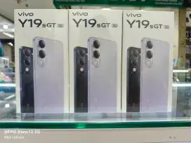 Vivo Y19s GT 5G baru segel garansi resmi bisa TT bisa kredit bisa cod