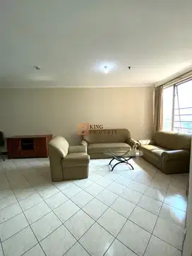 Apartemen Murah 2BR+1BR Mitra Bahari 89m², View Kota Jakarta Strategis