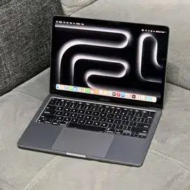 BH 98% MACBOOK PRO M2 8GB/512GB CC RENDAH