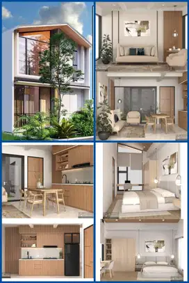 Dijual Rumah Mulyosari Surabaya