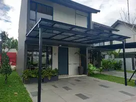 RUMAH BARU EKSKLUSIF IMPIAN MASA DEPAN DI PARK SERPONG