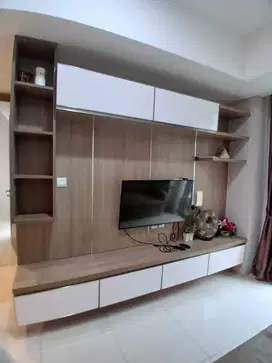 DISEWAKAN TAMAN ANGGREK RESIDENCES 2 BEDROOM FURNISH