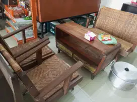 Kursi jengki antik