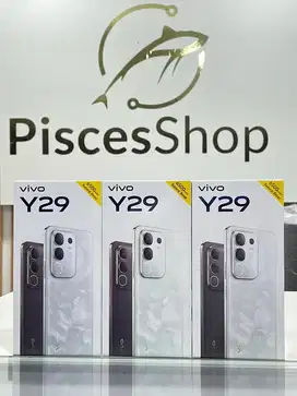 Vivo Y29 8/128 n 6/128 New Garansi Resmi
