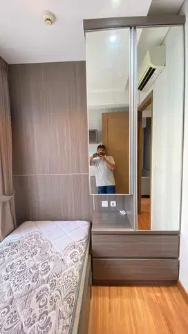 Disewakan Apartemen Taman Anggrek Residences 2 Bedroom Furnish Bagus