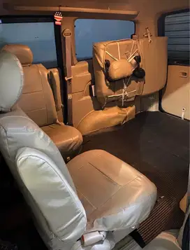 Nissan Serena 2012 Bensin