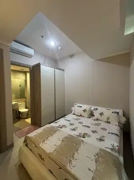 Di Sewakan Apartemen Menara Jakarta Kemayoran 3 Bedroom furnish