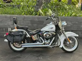 FULL PAPER & KM 6RB ! HARLEY DAVIDSON HERITAGE SOFTAIL NIK 2013