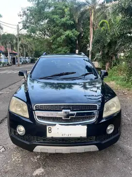 Chevrolet Captiva 2010 Diesel