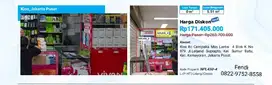 jual murah rumah