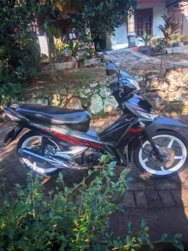 di jual Honda supra125 Tahun 2018 plat AE Magetan