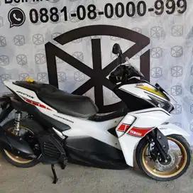 Yamaha aerox abs WGP aniversary