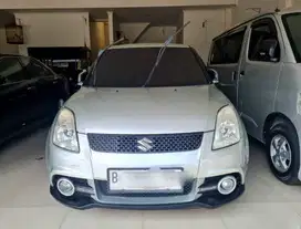 suzuki swift gt matic 2012