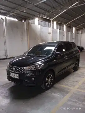 ISTIMEWA LOW KILOMETER SUZUKI ERTIGA GX HIBRYD 2022