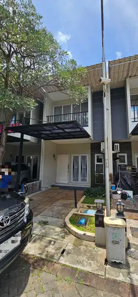WTS DIJUAL RUMAH TANG MANSION TANGERANG