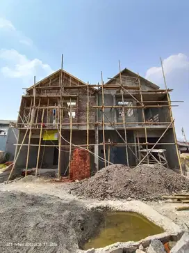 Rumah baru jakarta timur  cipayung  pasar rebo ciracas
