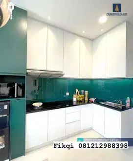 Rumah Mewah Hoek Boston Village Gading Serpong
